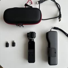 【ジャンク品】DJI OSMO POCKET 処分特価のサムネイル