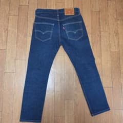 Levi's 501 S デニムパンツ インディゴ W28L30のサムネイル