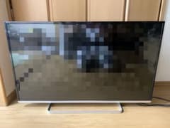 TOSHIBA REGZA J8 42J8 2014年製　ジャンク品のサムネイル