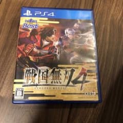 戦国無双4 コーエーテクモ the Bestのサムネイル
