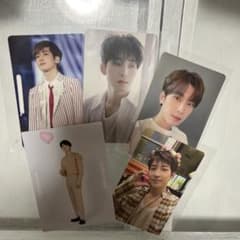SEVENTEEN ウォヌ トレカ＆カード まとめ売りのサムネイル