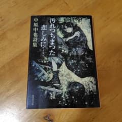 汚れつちまつた悲しみに…… 中原中也詩集　集英社文庫のサムネイル