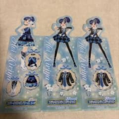 アイカツ！ ブックマークコレクション 霧矢あおい 3枚セットのサムネイル