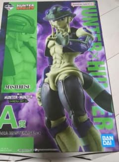 이치 반 쿠지 HUNTER × HUNTER 키메라 앤트 A상 메르엠