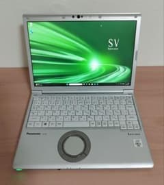 ★使用5430H CF-SV9 第10代i5/8GB/256GB/office付 ☆使用5430H CF-SV9 第10代i5/8GB/256GB/office付 - メルカリ
