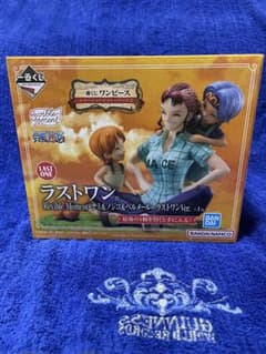 一番くじワンピース エモーショナルストーリーズ2 ラストワン賞のサムネイル