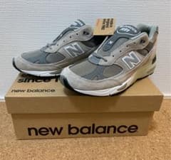 ニューバランス　new balance M991GL グレー 25.0cmのサムネイル
