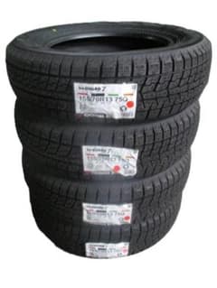 全国送料込み☆新品ヨコハマ スタッドレス 155/70R13☆4本 - メルカリ