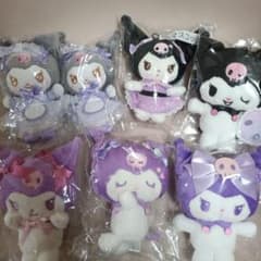 クロミ マスコット ♡7点まとめ売り♡のサムネイル