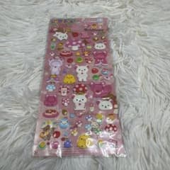 Rilakkuma きせかえシールのサムネイル