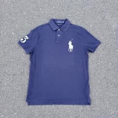 Polo Ralph Lauren 폴로 셔츠 빅 포니 M swag 단장