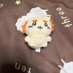 치이카와 시서 마스코트 주름 봉제 인형
