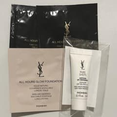 YSL イヴサンローラン オールアワーズリキッド グロウ ピュアショット