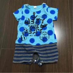 カバーオール  ロンパースのサムネイル