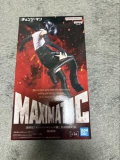 チェーンソーマン BOMB フィギュアのサムネイル