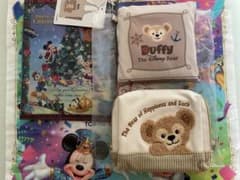 ダッフィーのポーチとエコバッグのサムネイル