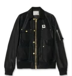 未使用 sacai x Carhartt Nylon Blouson サイズ3のサムネイル
