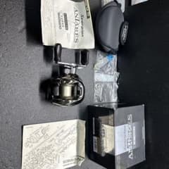 SHIMANO 初代スコーピオンアンタレス ベイトリール RH221 - メルカリ