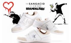 にゅ～ずcom『BRANDALISED』 スニーカーのサムネイル
