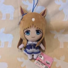 ウマ娘　フォルメイツぬいぐるみ　vol.3　グラスワンダー ウマ娘 フォルメイツぬいぐるみ vol.3 グラスワンダー ウマ娘