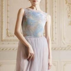 unoa ⭐︎限定⭐︎天使のレオタード unoa ⭐︎限定⭐︎天使のレオタード - メルカリ