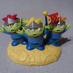 トイストーリー♡リトルグリーンメンのサムネイル