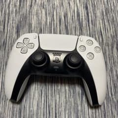 ジャンク品　PS5 DualSenseワイヤレスコントローラのサムネイル