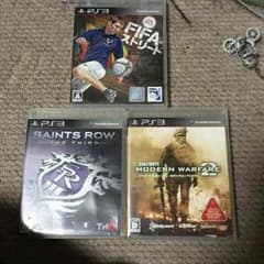 PS3ソフトのサムネイル