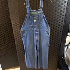LIBERTY デニム オーバーオール サロペットのサムネイル