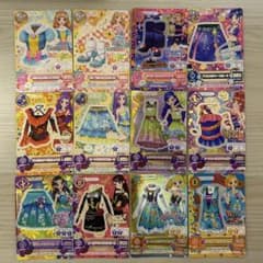 アイカツカード レアカード キャンペーンカード 12枚セット - メルカリ