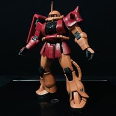 MG 기동 전사 건담 샤아 전용 자쿠 Ver.2.0