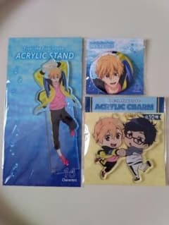 free! 葉月渚 アクリルスタンド 缶バッジ キーホルダー - メルカリ