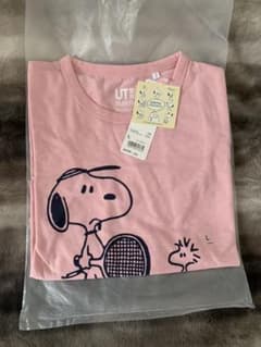新品未使用 スヌーピー半袖Tシャツのサムネイル