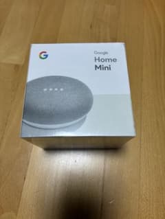 Google Home Mini 本体のサムネイル