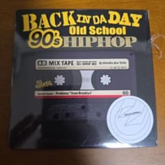 BACK IN DA DAY 90s HIPHOP DJ SHINOBUのサムネイル
