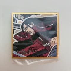 NARUTO 豆ガシャ色紙 Vol.1 千手柱間(初代火影)のサムネイル