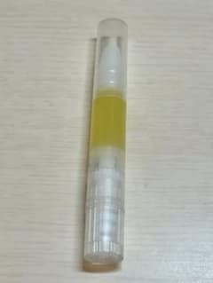 無印良品　甘皮ケアオイルのサムネイル