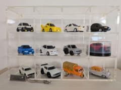 イニシャルＤ、旧車、チョロQのサムネイル