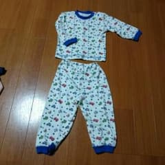 男の子パジャマ95のサムネイル