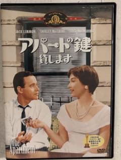 アパートの鍵貸します DVD 再生確認済みのサムネイル