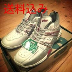 更に値下げ！新品 prince テニスシューズ 26.5のサムネイル