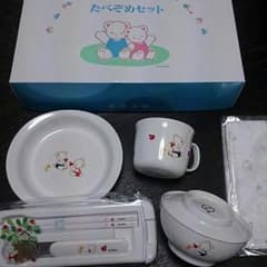 familiar☆食器＋誕生記のサムネイル