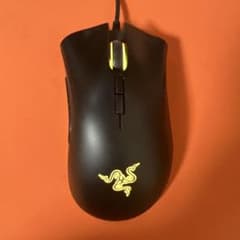 Razer DeathAdder Elite ゲーミングマウス