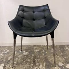 正規品】カッシーナ スタルク カルテル アームチェア レザー