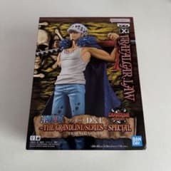 ONEPIECE ロー フィギュアのサムネイル