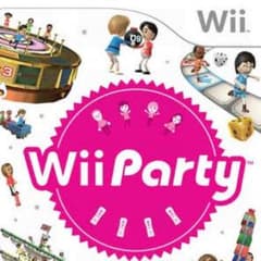 Wii Party Wii ディスク 明日処分のサムネイル