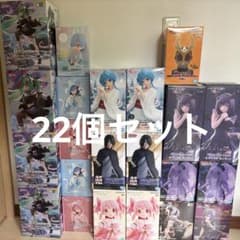 プライズフィギュアセット 22個まとめ売り プライズフィギュア まとめ売り 22体 - メルカリ