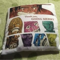 ワンピース1番くじクッションのサムネイル