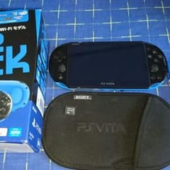 やーさん専用  PS VITA 2000 バリューパック & パワプロ2016のサムネイル