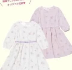 LODISPOTTO ワンピース ピンクのサムネイル
